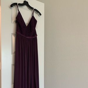 Bridesmaid Dress